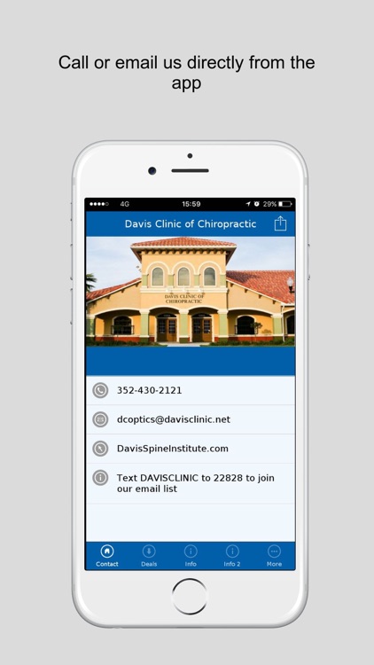 Davis Clinic of Chiropractic