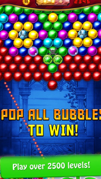 Shoot Ball Marble screenshot 3