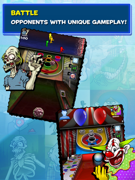 Unlock Arcade Bowling‪‬ Features for Free cheat codes