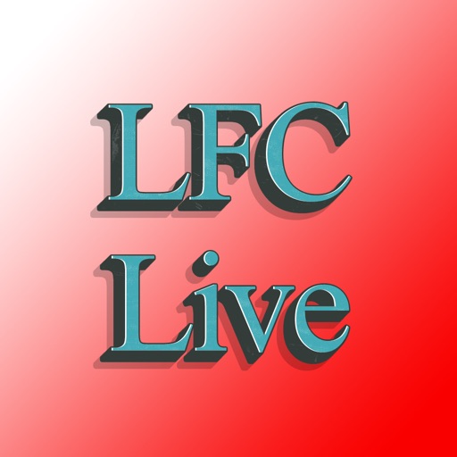 Live Scores & News for Liverpool F.C. Free App Icon