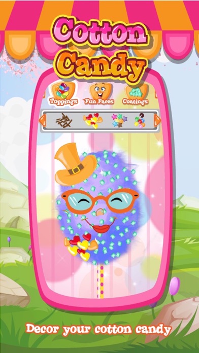 COTTON CANDY - MAMA COOKING MAKING GAME FOR GIRLS 12.2 IOS