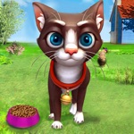 My Virtual Pet Cat Pet Games