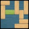 Free My Block is a simple and addictive block puzzle game