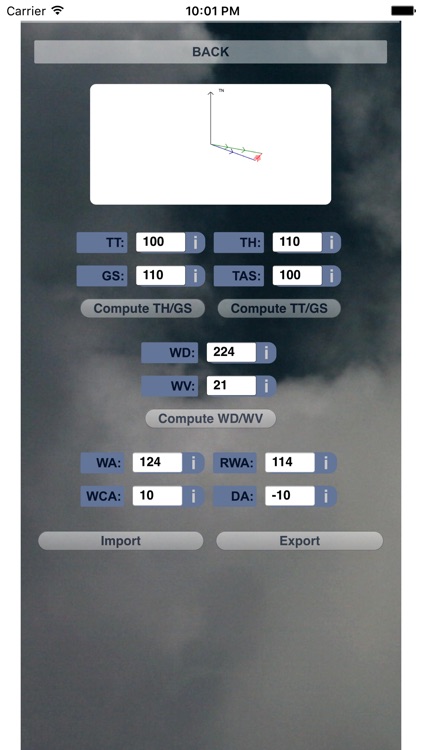 Aviation NavCalc screenshot-3