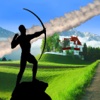 A Head Shooter Game - Bow and arrow