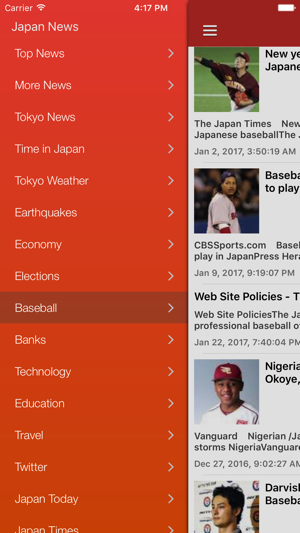 Japanese News in English(圖2)-速報App