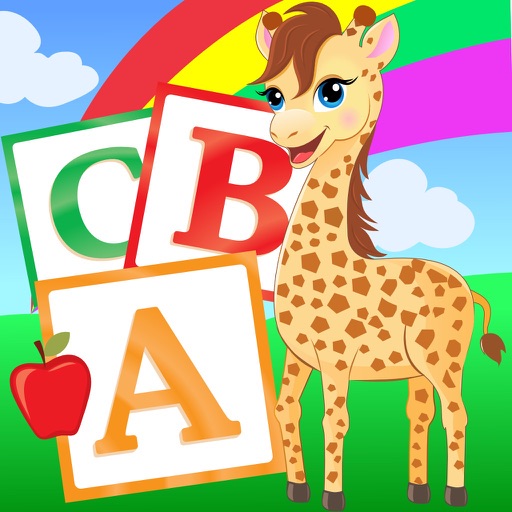 Tappy Alphabet - Fun Interactive Educational App iOS App