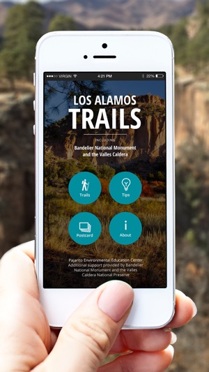 Los Alamos Trails(圖1)-速報App