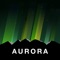 Aurora Forecast application lets you easily plan to see the Northern Lights