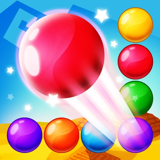 Bubble Popping Fun - Click Bubble Pop Icon