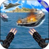Navy Gunner Attack 3D Game - Pro