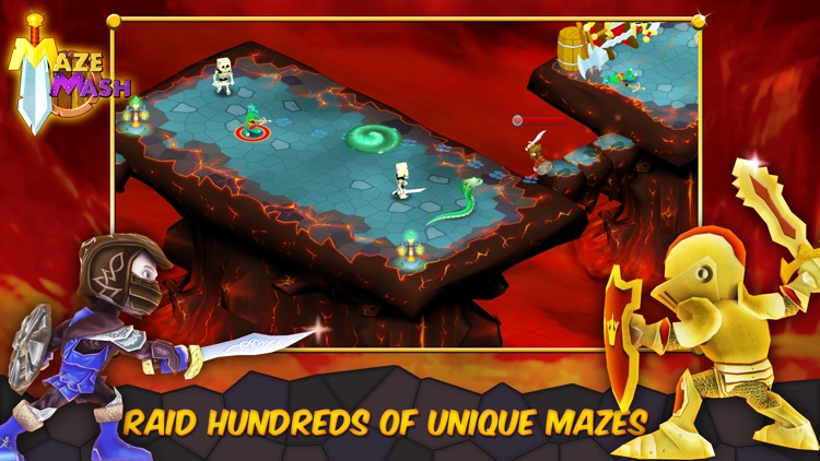 Maze Mash
