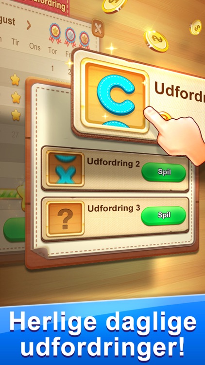 Ordmester screenshot-3
