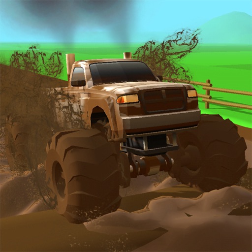 Mud Racing: 4x4 Off-Road Truck iOS App