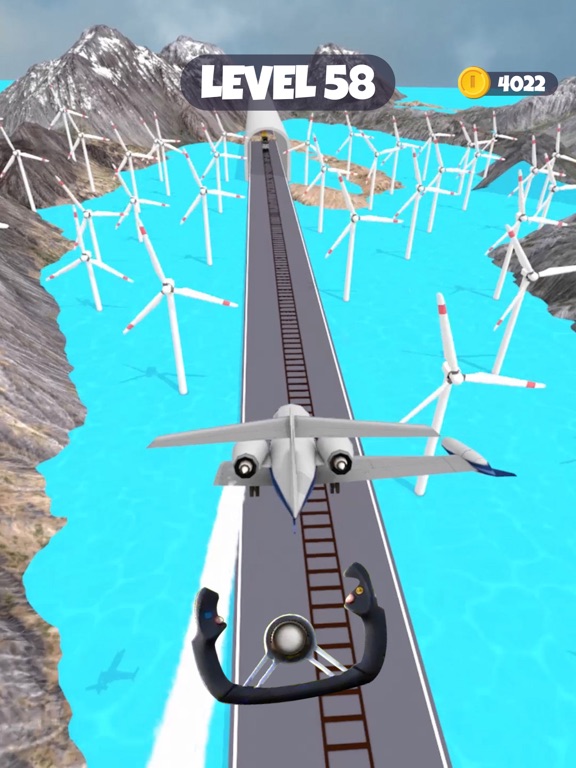Sling Plane 3D Sling Plane 3D