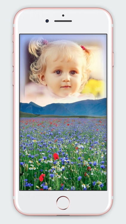 Beautiful Flower Photo Frame - Rose Frame Effects screenshot-4