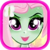 Pony Girl Characters Dress-Up Games