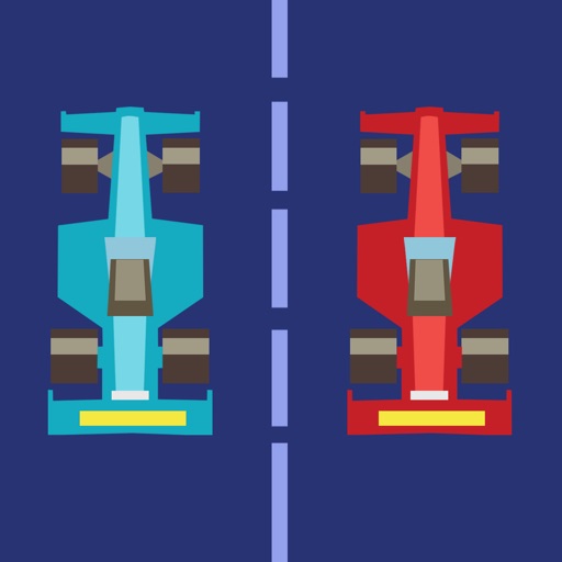 Two Racers: Racing Games Icon