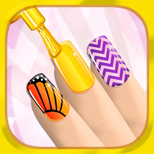 All Celebrity Nail Beauty Spa Salon - Makeover Beauty Game for Girl Free Icon