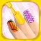 All Celebrity Nail Beauty Spa Salon - Makeover Beauty Game for Girl Free