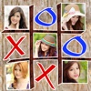 Tic Tac Toe photo frame editor:Photo collage frame