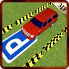 Escalade Parking School & SUV Driving Simulator