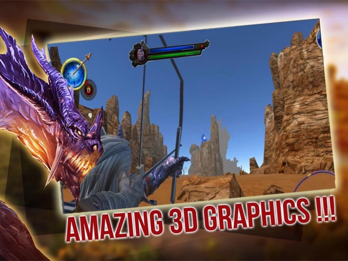 Knight Hunter Dragon Epic