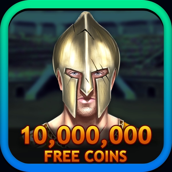 GLADIATOR SLOTS : FREE VEGAS CASINO SLOTS GLADIATOR SLOTS : FREE VEGAS CASINO SLOTS