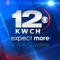 The KWCH 12 News App is your way to stay on top of local news and weather when you're on the go