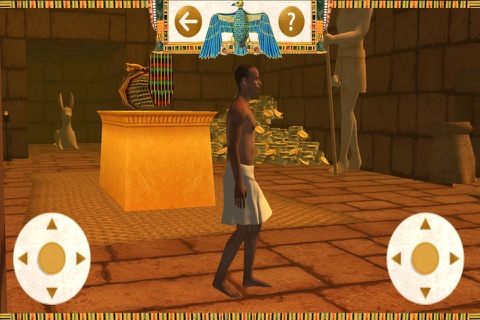 EGYPT AR screenshot 2