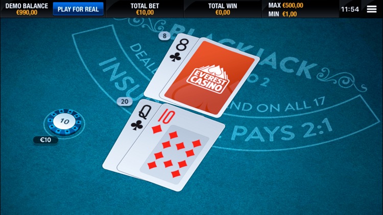 Everest Casino screenshot-4