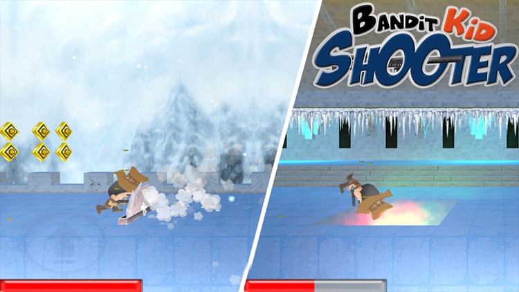 Bandit Kids Shooter - Fun Shooting Games for Kids screenshot-3