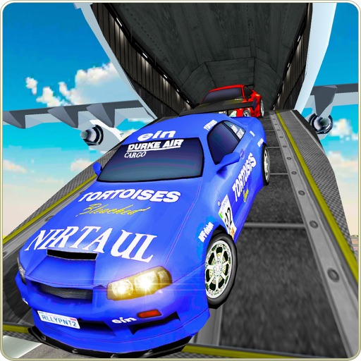 Airplane Flying Car Transport iOS App