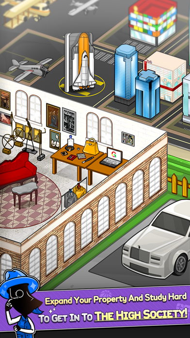 Class Society screenshot 3