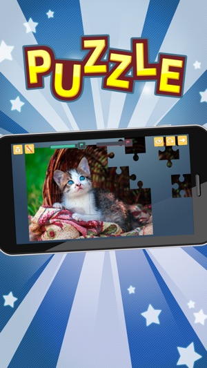 Cats Jigsaw Puzzles. Premium(圖1)-速報App