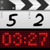 Icon DSLR Clapperboard