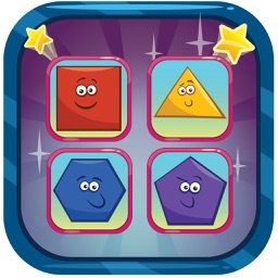 Memory Games For Kids - Baby Learns Shapes