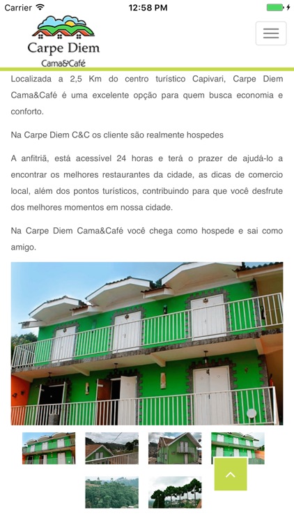 Carpe Diem Cama & Café