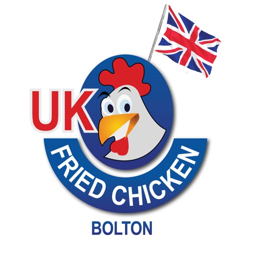 UK Fried Chicken BL2 icon
