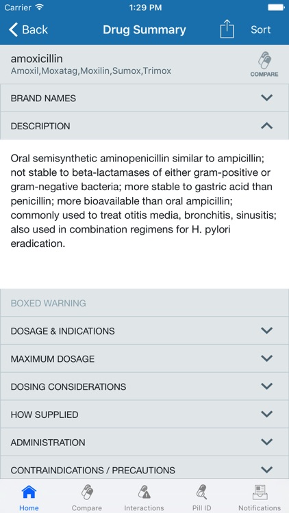 mobilePDR