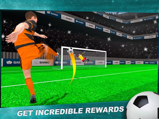 【图】Soccer Goalkeeper 2018(截图3) 【图】Soccer Goalkeeper 2018(截图3)