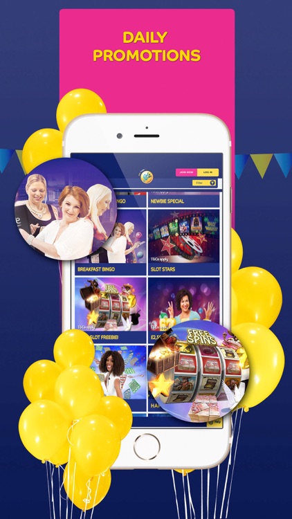 Gala Bingo – Play Bingo Games Online screenshot-4