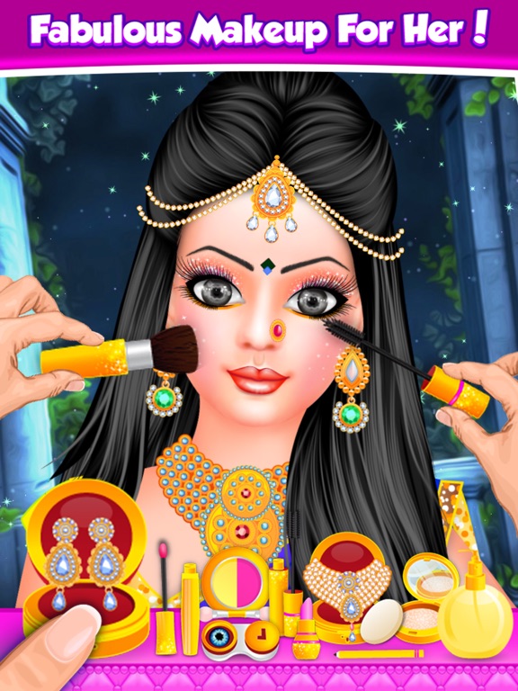 gopi doll fashion salon 2 games