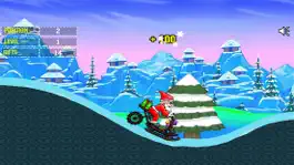 Game screenshot Santa Extreme Ride － Collect Lose Gifts hack