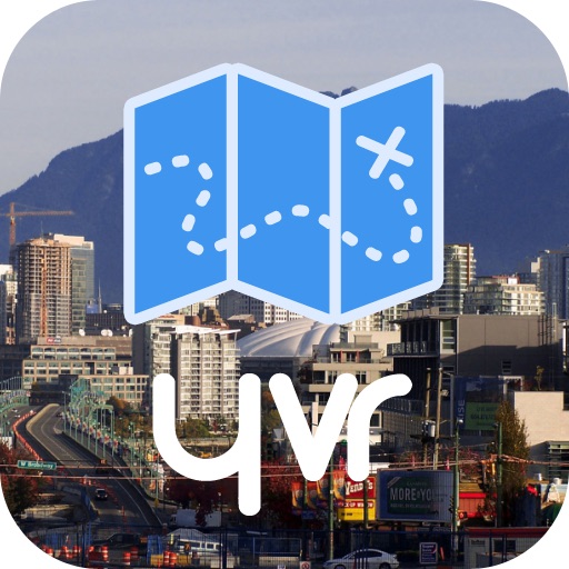 Vancouver Offline Map & Guide