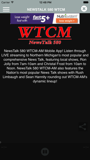 NewsTalk 580 WTCM(圖3)-速報App