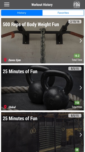 FinFitness WOD(圖5)-速報App