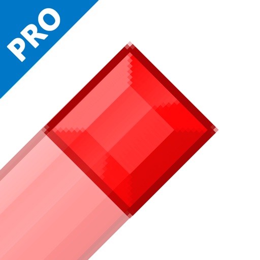 Jump Red Square Pro icon