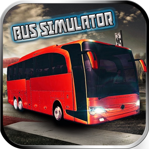 Grand Bus Simulator Icon