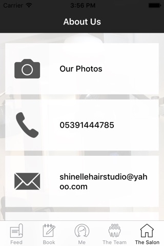 Shinelle Hair Salon screenshot 3
